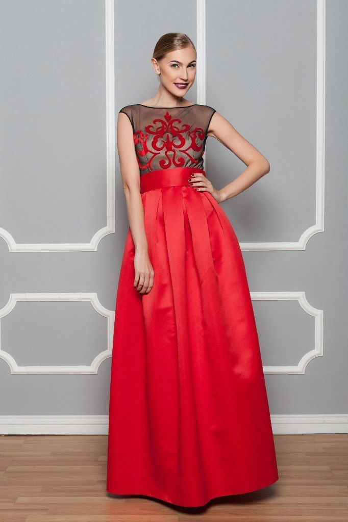 Артикул: Жизель красное.
Материал: Атлас.
Стоимость: 27.000 р. - фото 15107500 Студия платьев Red in white