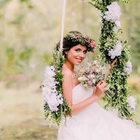 Прическа и макияж  - Людмила Широкова