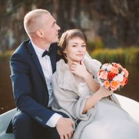 Прическа и макияж  - Людмила Широкова