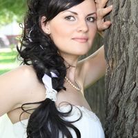 Make-up – Анастасия  Свиридова;    Прическа – Кристина Полянинова