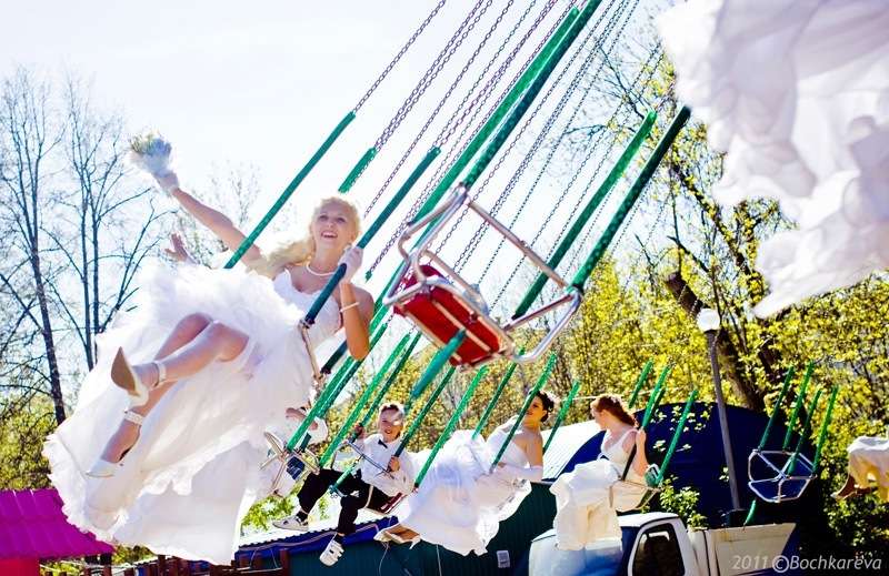 Уфамама: Парад невест - 2011 - фото 4575681 Свадебный фотограф Юлия Бочкарева