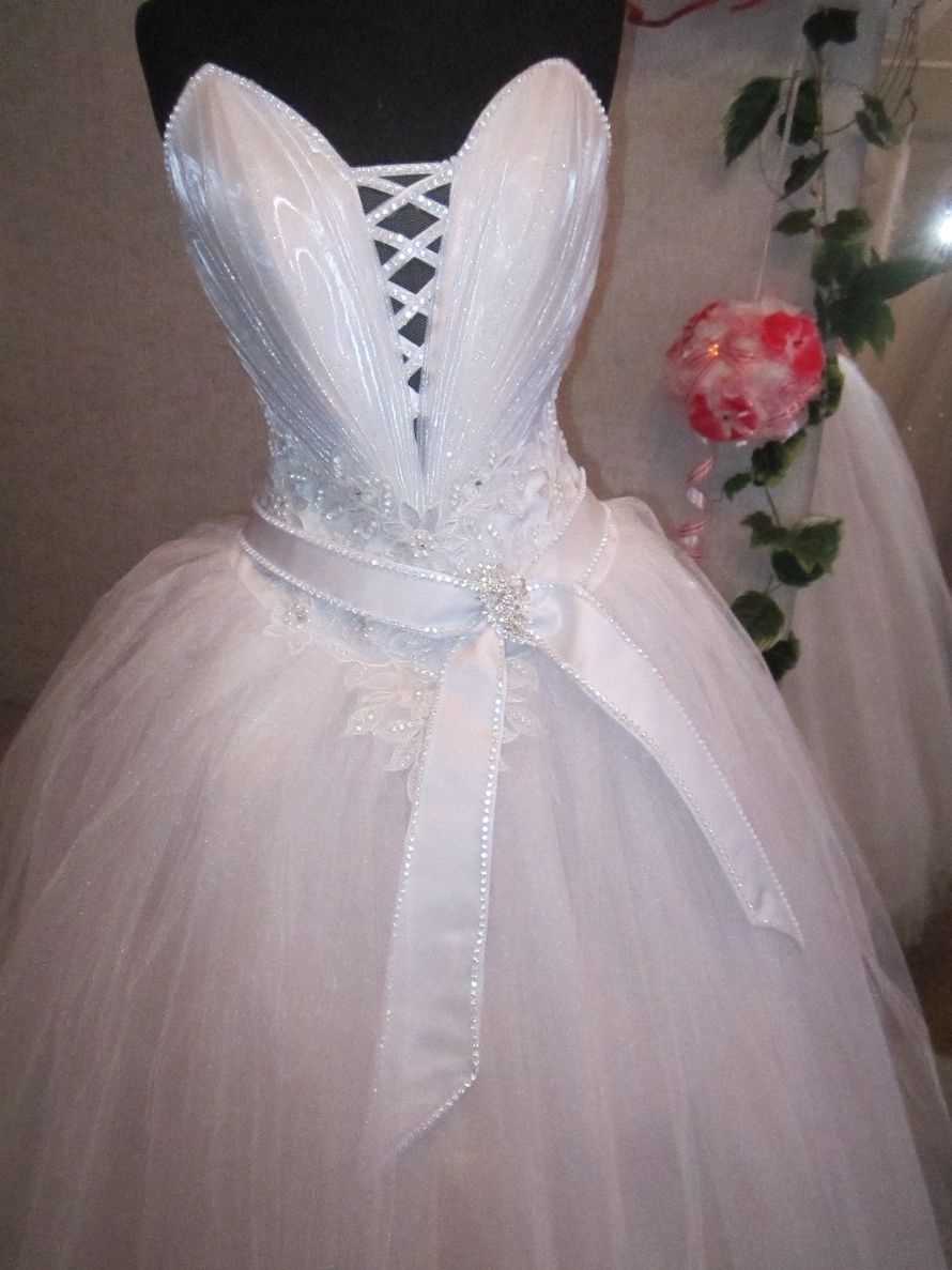 Фото 1120085 в коллекции MANUELL (платья) - Свадебный салон "Manuell"