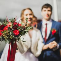 Букет невесты в цвете марсала
Фото Лена Фомина
Флорист Пашкова Ольга