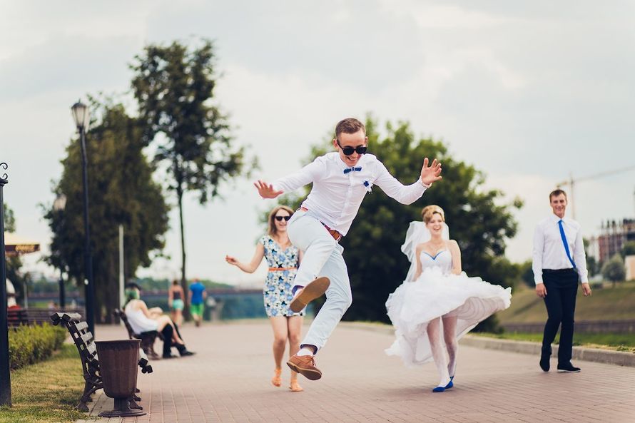 Фото 3972755 в коллекции Наша свадьба - Photovideo - медиа-группа 