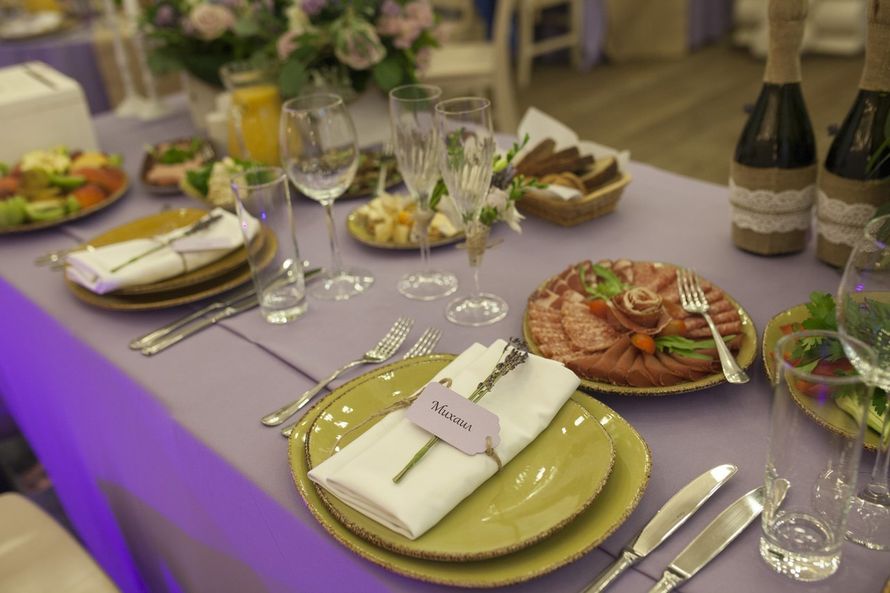 Фото 12513612 в коллекции свадьба Михаила и Яны - J-Event group - организация свадеб