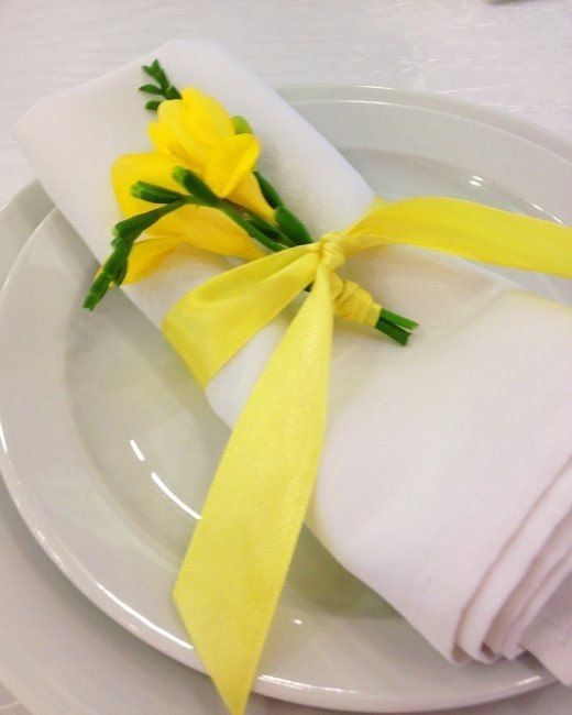 Фото 12549546 в коллекции Лимонная свадьба - J-Event group - организация свадеб