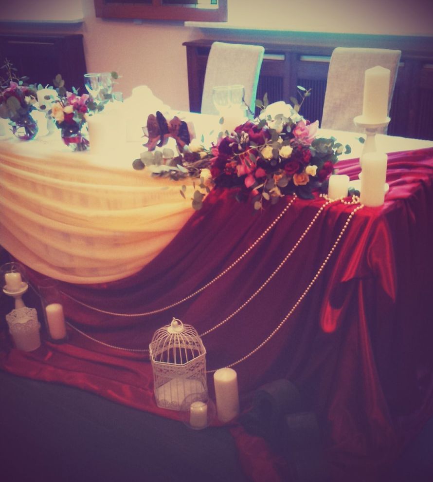 Фото 12054824 в коллекции Марсала - Студия флористики и декора «Сказка»