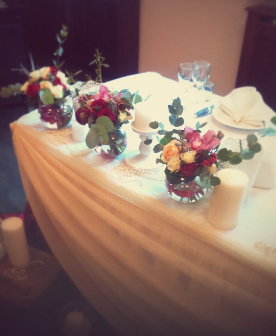 Фото 12054826 в коллекции Марсала - Студия флористики и декора «Сказка»