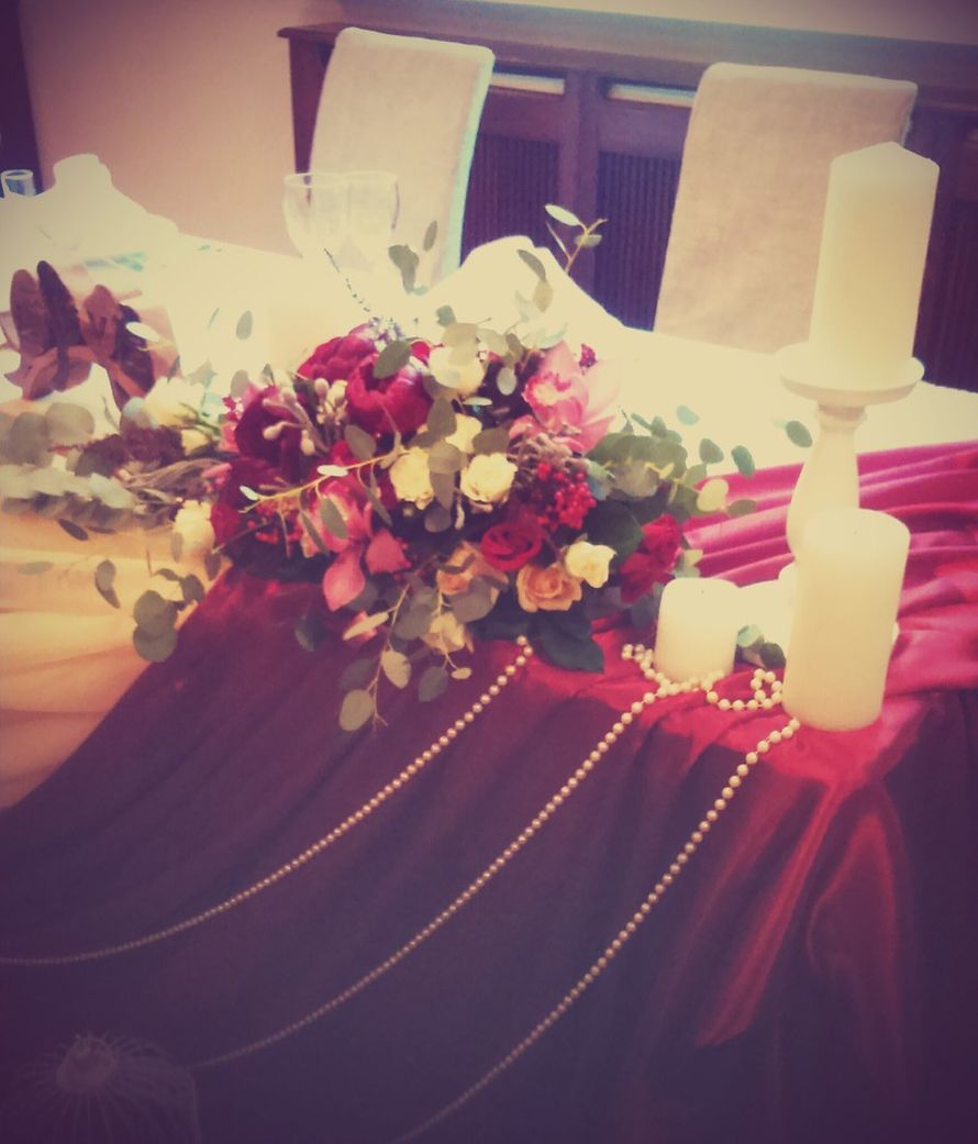 Фото 12054832 в коллекции Марсала - Студия флористики и декора «Сказка»