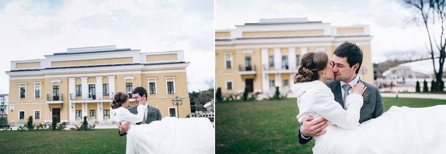 Фото 7840022 в коллекции Вероника + Алексей | Wedding Day - Фотограф Сергей Шуневич