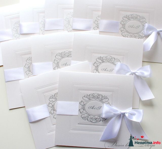 Приглашения на свадьбу - фото 238334 Leleya Card - свадебные аксессуары