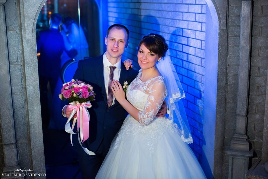 Фотограф Владимир Давиденко
 - фото 11302594 Стилист-визажист Марина Ткачева