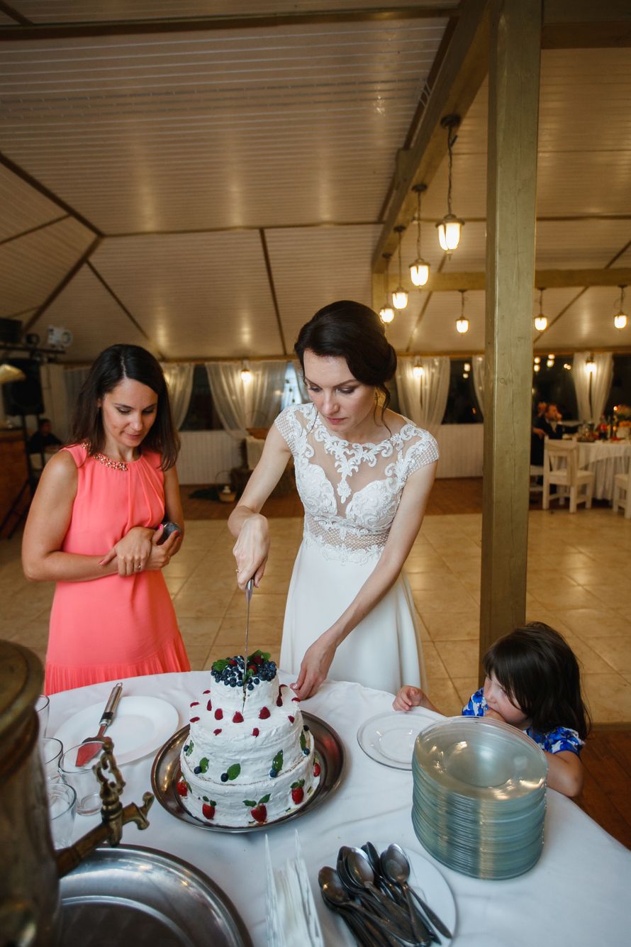 Фото 16523460 в коллекции Свадьба в стиле рустик. Нина и Егор Разумные - Екатерина Праздник - организатор и ведущая