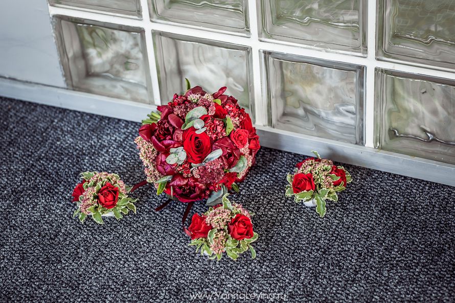 Фото 9539396 в коллекции романтика - Праздничное агентство - La Fete - оформление