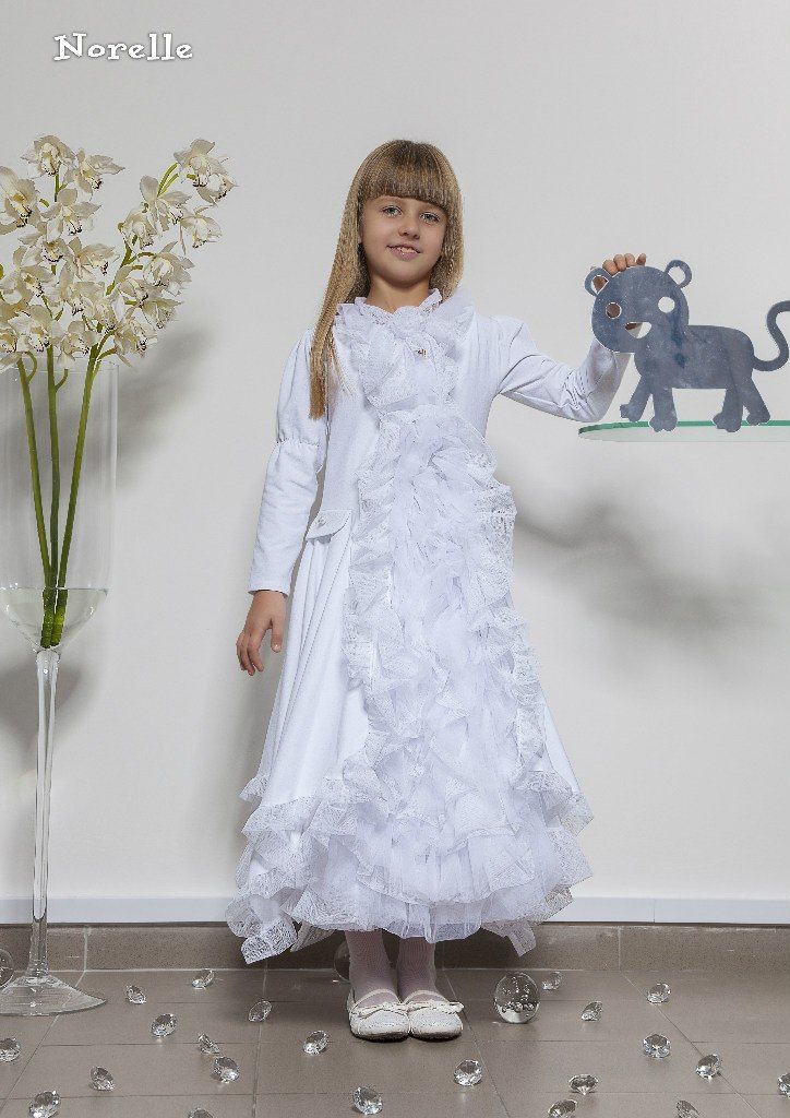 Фото 4395417 в коллекции Нарядные детские платья к выпускному балу! - Свадебный салон Coco Fresco wedding club