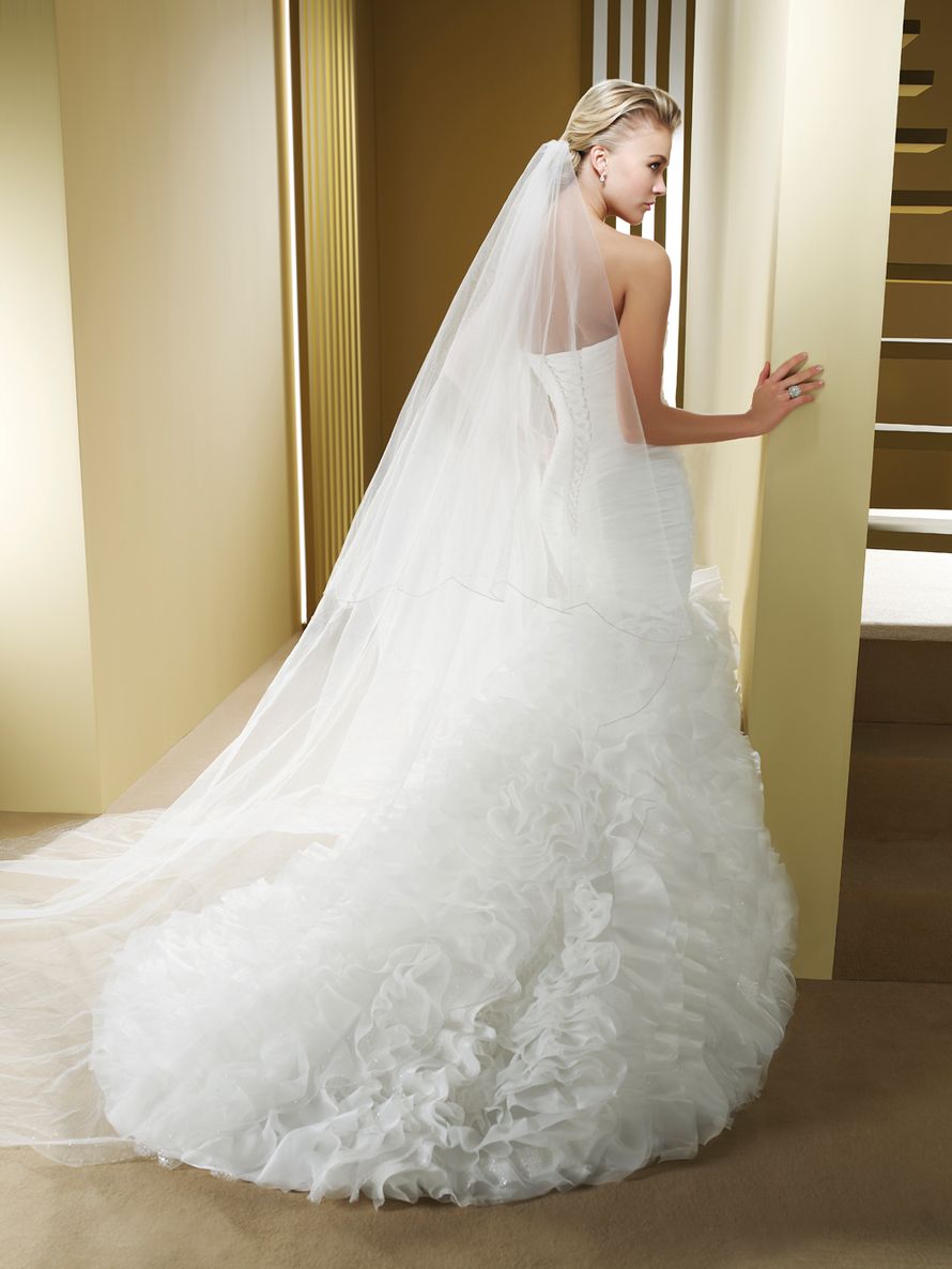 Фото 9266190 в коллекции Свадебные платья Bizar Atelier, Eliana Moore, Davina Sposa, Kelly Star, Ver de - Свадебный салон Coco Fresco wedding club