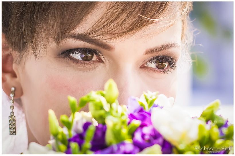 Фото 8564752 в коллекции Свадебное Фото / Wedding Photo - Фотограф Вячеслав Слиж