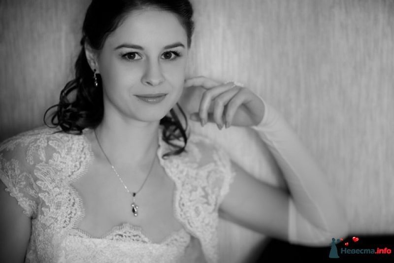Фото 348359 в коллекции Создание свадебного образа - Надежда Лозовская - свадебный стилист