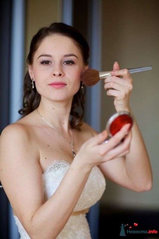 Фото 348360 в коллекции Создание свадебного образа - Надежда Лозовская - свадебный стилист