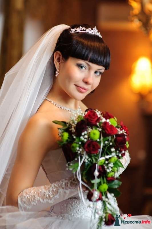 Фото 395394 в коллекции Создание свадебного образа - Надежда Лозовская - свадебный стилист