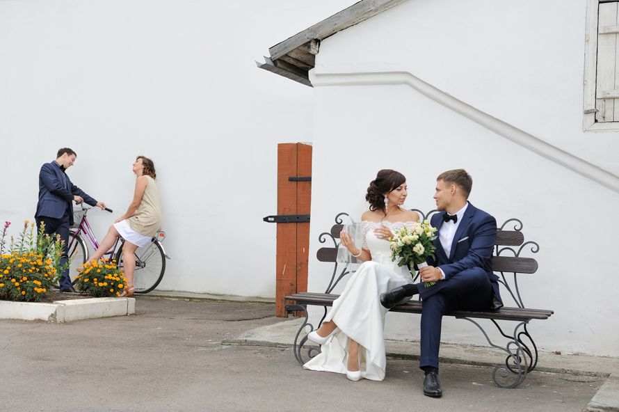 Фото 8942574 в коллекции свадьбы - Фотограф Алексей Коза