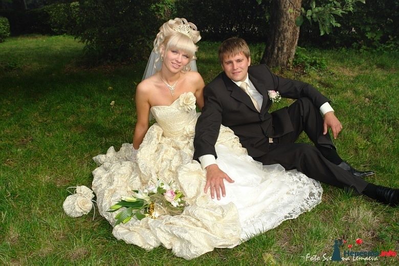 Фото 272895 в коллекции Свадебные фото - Video-Saratov - Видеосъемка