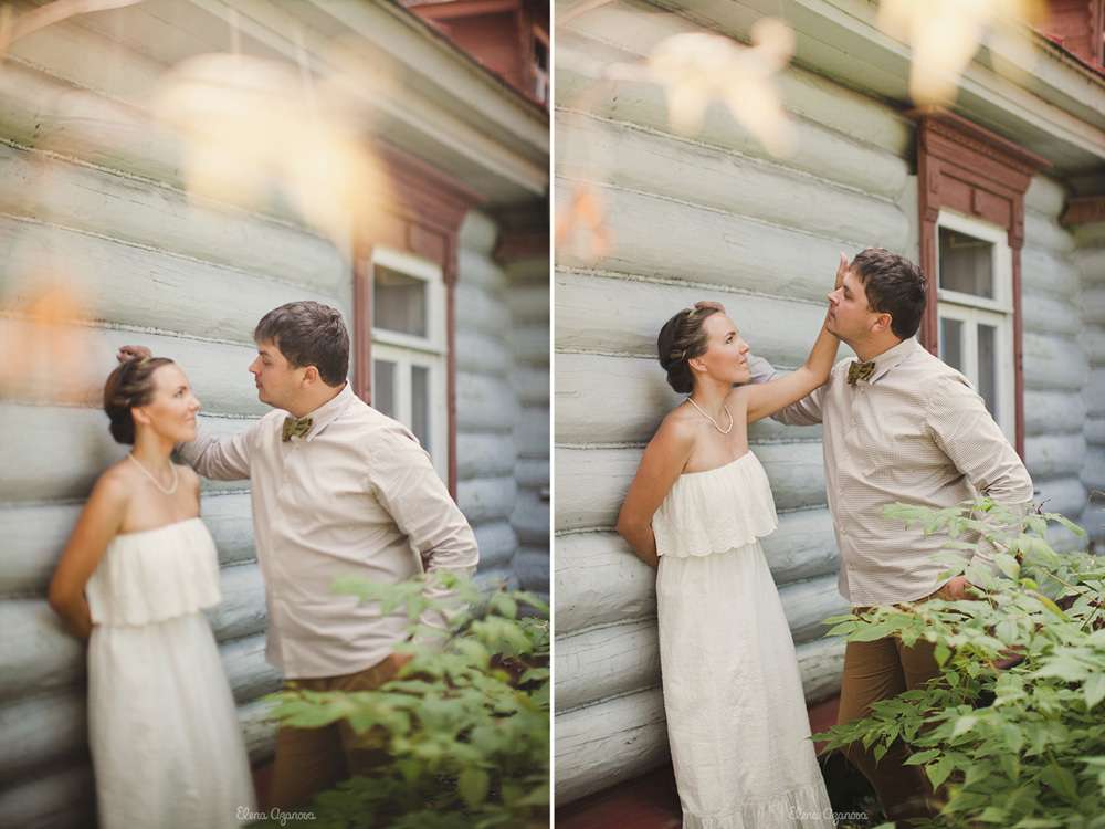 невеста рустик, свадьба рустик - фото 3972249 Фотограф Елена Азанова