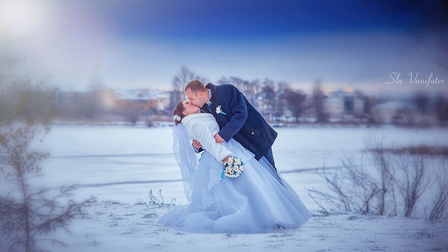 18 Декабря - Поздравляем Людмилу и Александра !!! - фото 14427046 Фотограф Вячеслав Ванифатьев