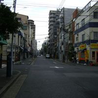 Улица Токио