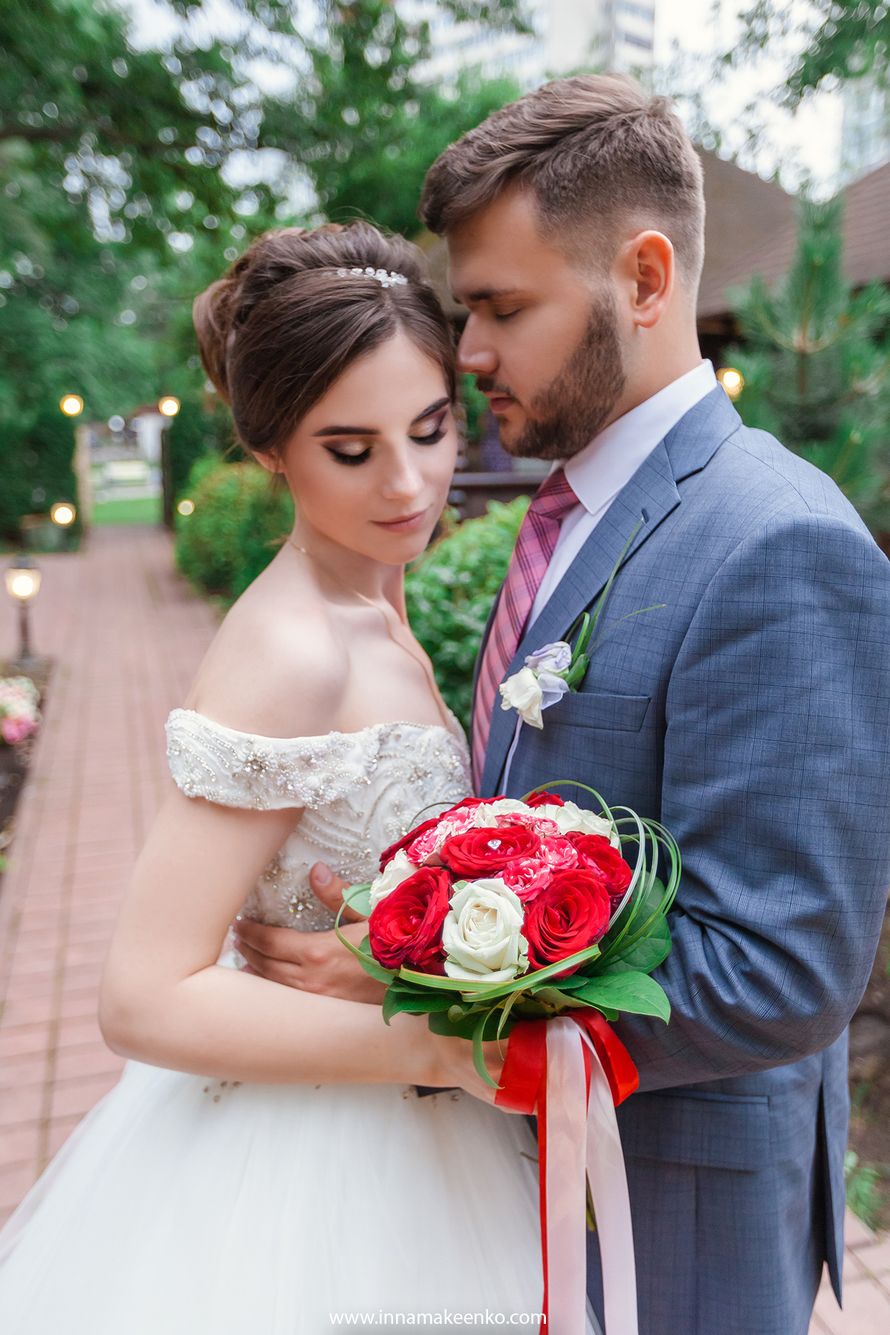 Фото 18436732 в коллекции Свадьбы - Фотограф Инна Макеенко