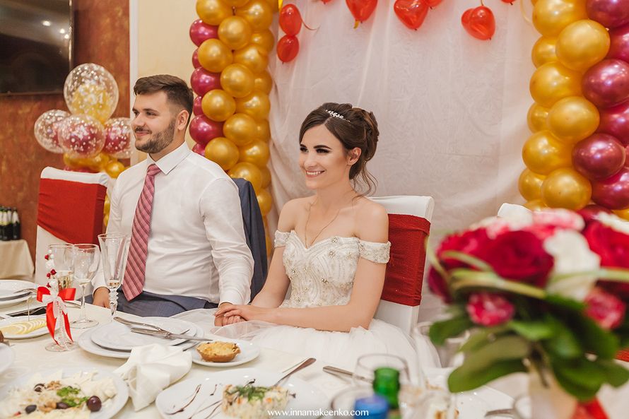 Фото 18436750 в коллекции Свадьбы - Фотограф Инна Макеенко