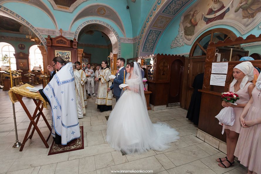 Фото 18436852 в коллекции Свадьбы - Фотограф Инна Макеенко