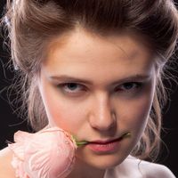 Модель: Анастасия Подцерковская. МК С. Толстнева.