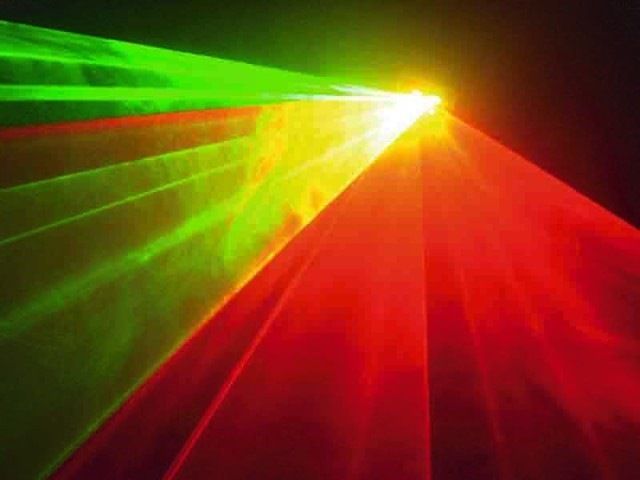 Лазер At laser PISCES, Цвет: зеленый, красный, желтый (смешивание) - фото 4780825 DJ Роман Белый