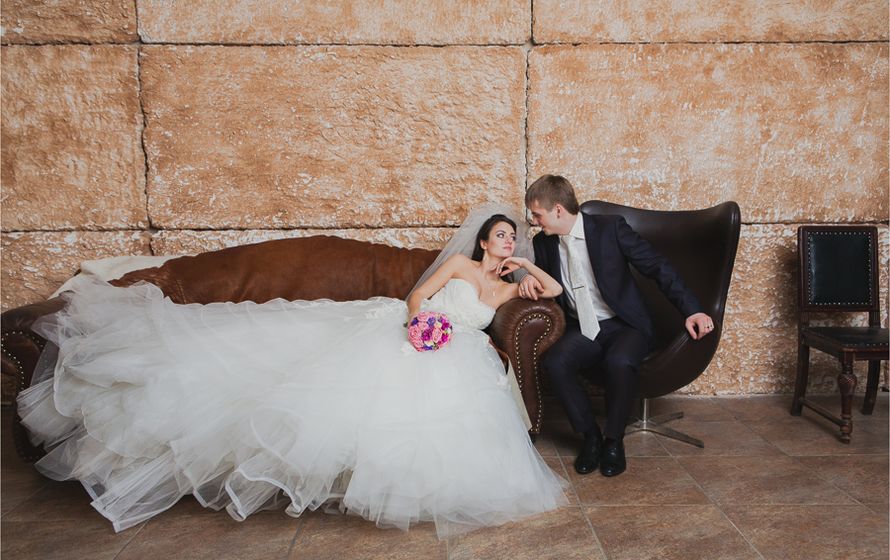 зимняя свадьба - фото 3414317 Фотограф Катерина Жильцова