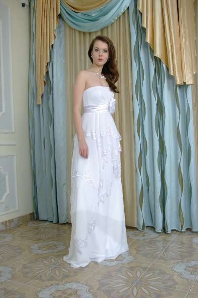 Фото 891557 в коллекции платья от дизайнера ольги марцинук - Дизайн-студия свадебных платьев Ольги Марцинук