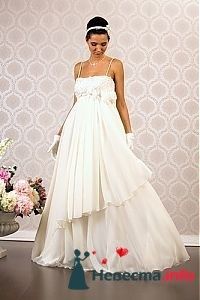 цена 8000 - фото 310476 Шикарные новые свадебные платья.
