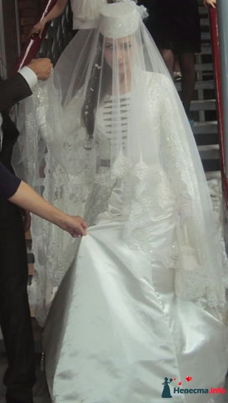 Фото 352080 в коллекции Вайнахские свадебные платья. - Авторская мастерская Sankovi - свадебные наряды