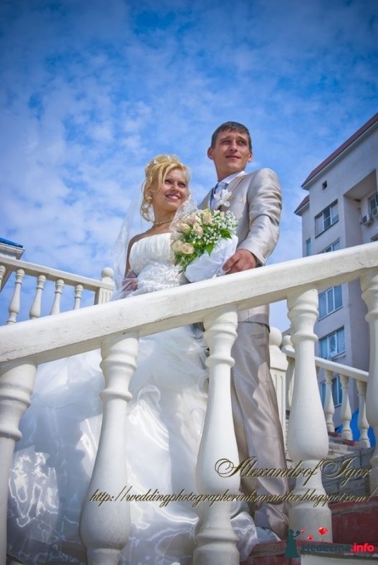 Свадьба Лизы и Сергея - фото 332788 Alexandrof-wedding photographer
