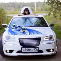 Прокат Chrysler 300С 