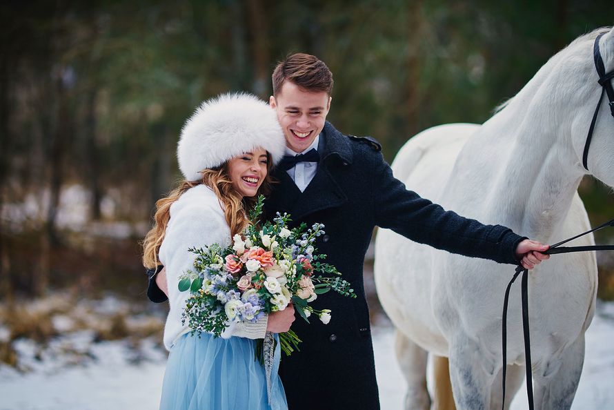 Фото 8315438 в коллекции Женя и Люба - Фотограф Павел Лысенко