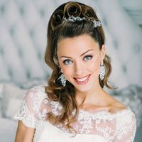 Прическа и макияж: Александра Епишина