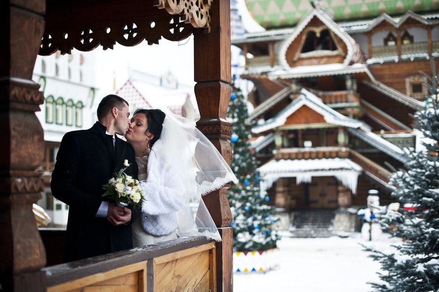 Свадьба во дворце! - фото 3911519 Лилия Снытникова