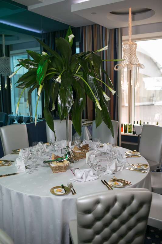 ресторан Дорчестер - фото 5356083 WTC Wedding - банкетные залы
