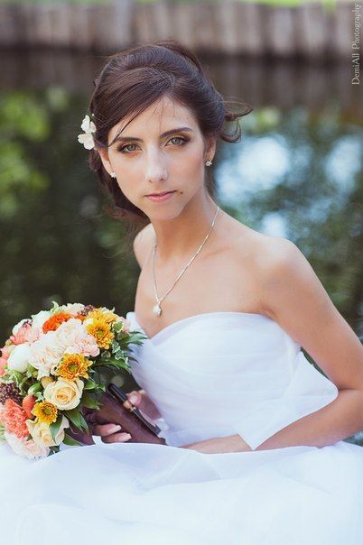 Фото 4125105 в коллекции Наши невесты - Салон Slanovskiy 64