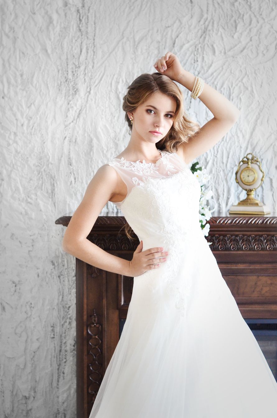 Фото 7293628 в коллекции Свадебный макияж - Визажист Наталья Денисова