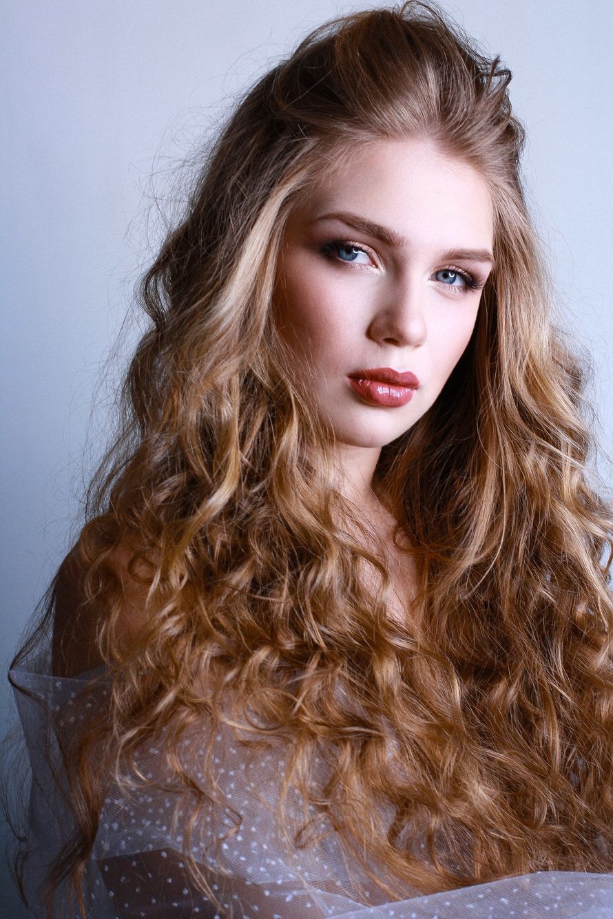 Фото 17102382 в коллекции Свадебный макияж - Визажист Наталья Денисова