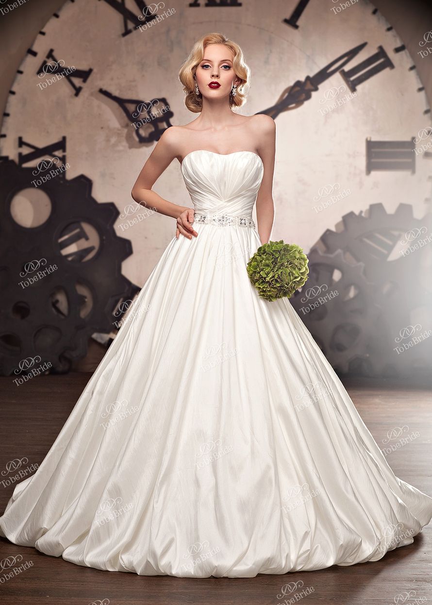 Фото 4196267 в коллекции Пышные свадебные платья - Интернет-салон свадебных платьев To be bride