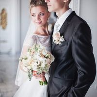 Кирилл и Наталья. Свадьба состоялась 17 июля 2015 года в банкетном зале "Гранат". Фотограф Анатолий Левченко 
