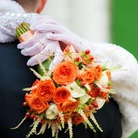 Букет невесты